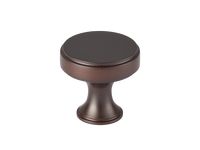 The solid-brass Rotunda knob is available in four different sizes and offers the perfect finishing touch any style of kitchens, bedroom and bathroom furnitur...