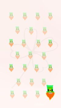 St. Patrick's Day Leprechaun Wallpaper