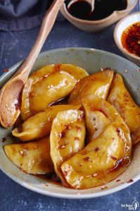 Szechuan Dumplings (Zhong Shui Jiao 钟水饺) #chineserecipe #dumpling #staranise #cinnamon #sichuanpepper #bayleaf #fennelseed #pork #dinner #dinnerrecipe #sichuan | Red House Spice