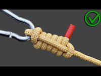 Amazing knot secrets that very few people know - YouTube