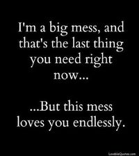 I'm sorry for the pain I caused. I don't live there anymore.