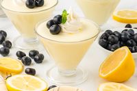 Lemon Cheesecake Mousse Recipe