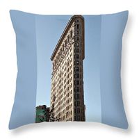 Flatiron Building, Manhattan, New York