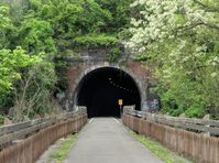 The legend behind the haunted Hempfield Tunnel actually began in 1810, forty years before the tunnel was built.