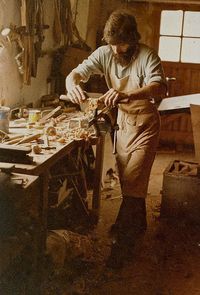 Furniture Maker ~ Dennis Young