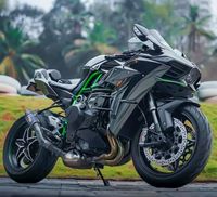 #kawasaki #ninja #h2r #motorcycle #aesthetic