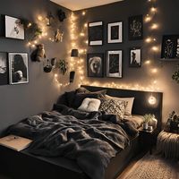 aesthetic bedroom decor