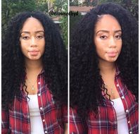 Crochet braids- deep wave