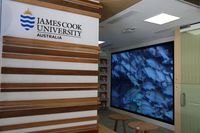 ncreasing demand for more study areas at James Cook University’s City Campus in Townsville has seen JCU expand into the second floor of the Flinders Street building.