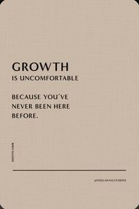 #grow #growth #growthquotes #quotes #quotestoliveby #quoteoftheday #quotesdaily #pinterest #aesthetictumblr #aesthetic