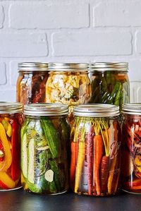 How-to Make Quick Pickled Veggies - Tasty Yummies