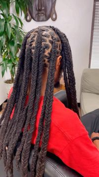 Fish tail loc braids 😮‍💨 *shoutout to @sweetwists_ls What do you guys call these braids? 🦋 Welcome to Rootz to Locz, San Diego’s Loctician & Loc Specialist. ✨ • ❤️ LIKE Double tap this video • 💫 Save this post 🔖 • 💫 Comment down below 👇🏽 • 💫 FOLLOW Me @rootztolocz • 💫 SHARE this video with someone • 💫 Tag someone with Locs • 💫 Check out pinned 📌 videos for more info ✨ Appointments & Availability: 💫 We are now accepting new clients 🙌🏽 • Appointment slots are limited • For new cl...