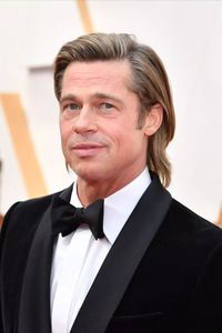 #BradPitt