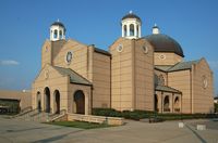 Saint George Greek Orthodox Cathedral, Greenville SC