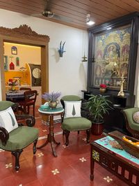 CURATED COLLECTIBLES AT PRAMEELA NAIR’S PALAKKAD HOME