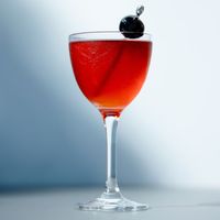 Left Hand Cocktail Recipe