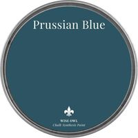 The richest and most pigmented shade of the deepest blue-green. This may be the greatest color of all time! It has to be seen to believe! Chalk Synthesis Paint is a clay-based mineral paint that provides unbelievable adhesion, rich color pigmentation, and an incredibly smooth finish. It makes painting furniture simple and easy!