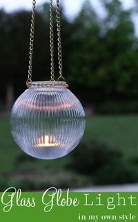 Glass-Globe-Light