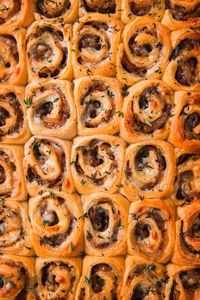 french dip pinwheels vertical