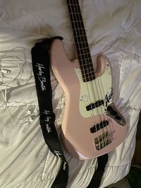 i 🩷 my bass