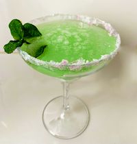 Margarita Cocktail Fake Food Drink- Display, Pr... - Folksy