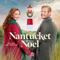 Hallmark Channel on Instagram: “Anchor down for a seaside Christmas! ⚓🎄 Join Christina @sarahspower and Andy @trevordonovan in the all new movie #NantucketNoel TONIGHT at…”