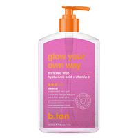 b. tan glow your own way, 16 OZ