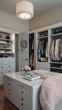 Explore trendy and modern closet designs walk-in closets and organization ideas in this blog post Get inspired by aesthetic design layouts corner wardrobes and planning tips for small bedrooms Whether you're aiming for an elegant aesthetic or practical organization solutions find your closet design goals here