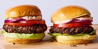 These Veggie Burgers Will Tempt Even Meat Lovers