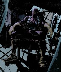 Baron Zemo by Matteo Scalera