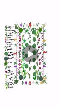 Nicole Johnsey Burke on Instagram: "Comment SPRING to join me LIVE this week and get six of my planting plans for FREE 🙌🏼

Some may say I plant too many plants but you can decide for yourself ☺️

This week I’m teaching the Spring Garden Startup Workshop and I’d love for you to be there. 

I’ll show you how to make a planting plan like this for yourself plus give you six of my planting plans for free 🌿

Comment SPRING and I’ll send you a dm with all the details"