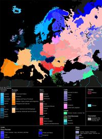 The languages of Europe