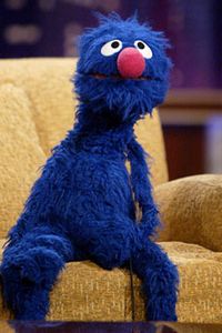 Grover was my favorite!