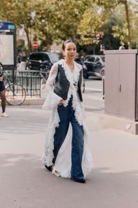 A Guide to Everything That's Chic Now, According to Paris Fashion Week Street Style