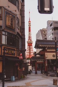 Tokyo Tower