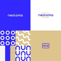 neoloma web developers on Behance