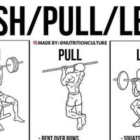 Muscle & Fitness on Instagram: "Push pull legs workout program save it for the next session! 🔥

#fitness #health #fitnessmotivation #healthyfood #healthy #healthylifestyle #gym #gymmotivation #gymgirl #fitnessjourney #fitnessmodel #fitnesslife #goals #fit #instafit #fitnessfood #diet #dietfood #motivation #gymlife #lifestyle #healthyeating ##healthyliving #healthylife #inspiration #fitnessgirl #fitnessaddict #instahealth #instagym"