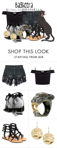 "Bagheera" by disney-teen ❤ liked on Polyvore featuring Sans Souci, Bagheera, Lipsy, Carianne Moore, Mystique, Karen Kane, disney, coachella, disneybound and disneyfashion