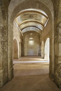 Emanuele Fidone, Renovation of Basilica paleocristiana di San Pietro, Siracuse, Italy, 2008