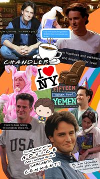 #Chandlerbingfriends #chandlerbing #friends