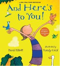 I saw this book mentioned on a classroom blog. It was used as a model for kids to write letters at the end of year thanking adults in the bldg for various things.