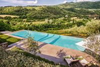 Family Vacation Rental | The Villa di Valle | Tuscany | Kid & Coe