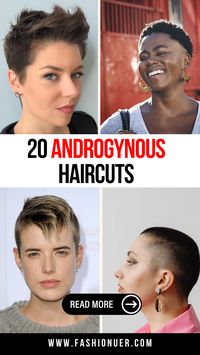 These androgynous haircuts are perfect for anyone looking to make a bold statement. From gender-neutral hairstyles to modern short haircuts, these looks are perfect for the holiday season. Festive androgynous hairstyles, stylish unisex hair trends, and edgy haircuts for men and women will help you stand out. Creative androgynous hair ideas and bold looks for holidays give you the chance to express your individuality this season.