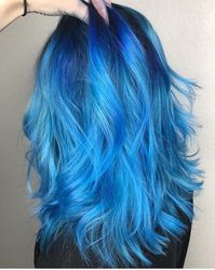 Are you looking for dark blue hair color for ombre and teal? See our collection full of dark blue hair color for ombre and teal and get inspired!