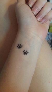 DIY tattoo