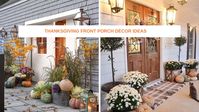 105 BEAUTIFUL FRONT PORCH IDEAS