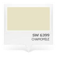 sherwin-williams chamomile 6399 - Google Search