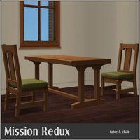 Mission Redux - LeeFish