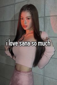 SANA MINATOZAKI IS THE WHISPER