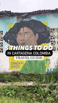 Link in bio for full details including what to do and where to stay!   Cartagena - Colombia - Colombia Travel - Travel to Colombia - Travel Guide - Trip Itinerary - Itinerary - Travel Abroad - International Travel - Adventure - Black Girls Travel - Girls Trip - Fun Trip - Restaurants